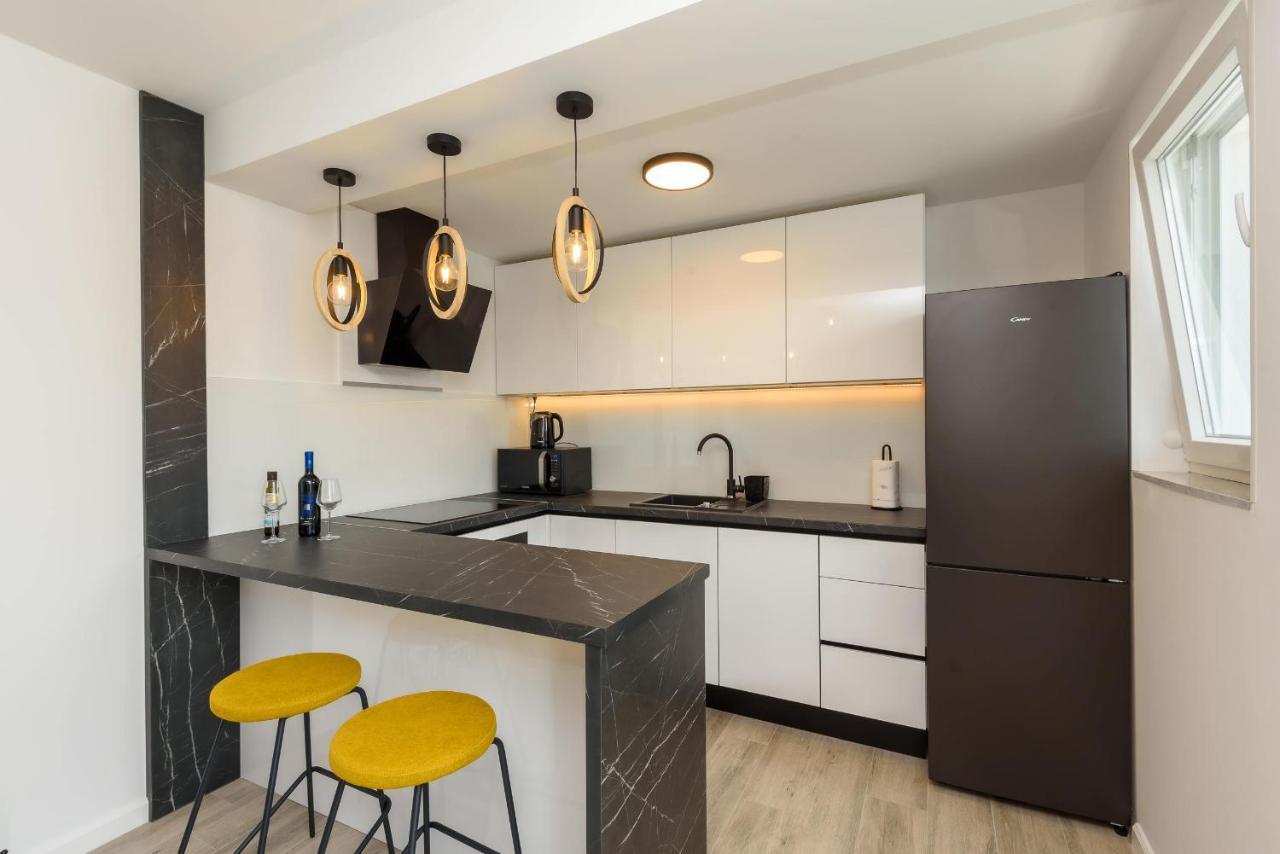 Apartman Vista Metković Exterior foto