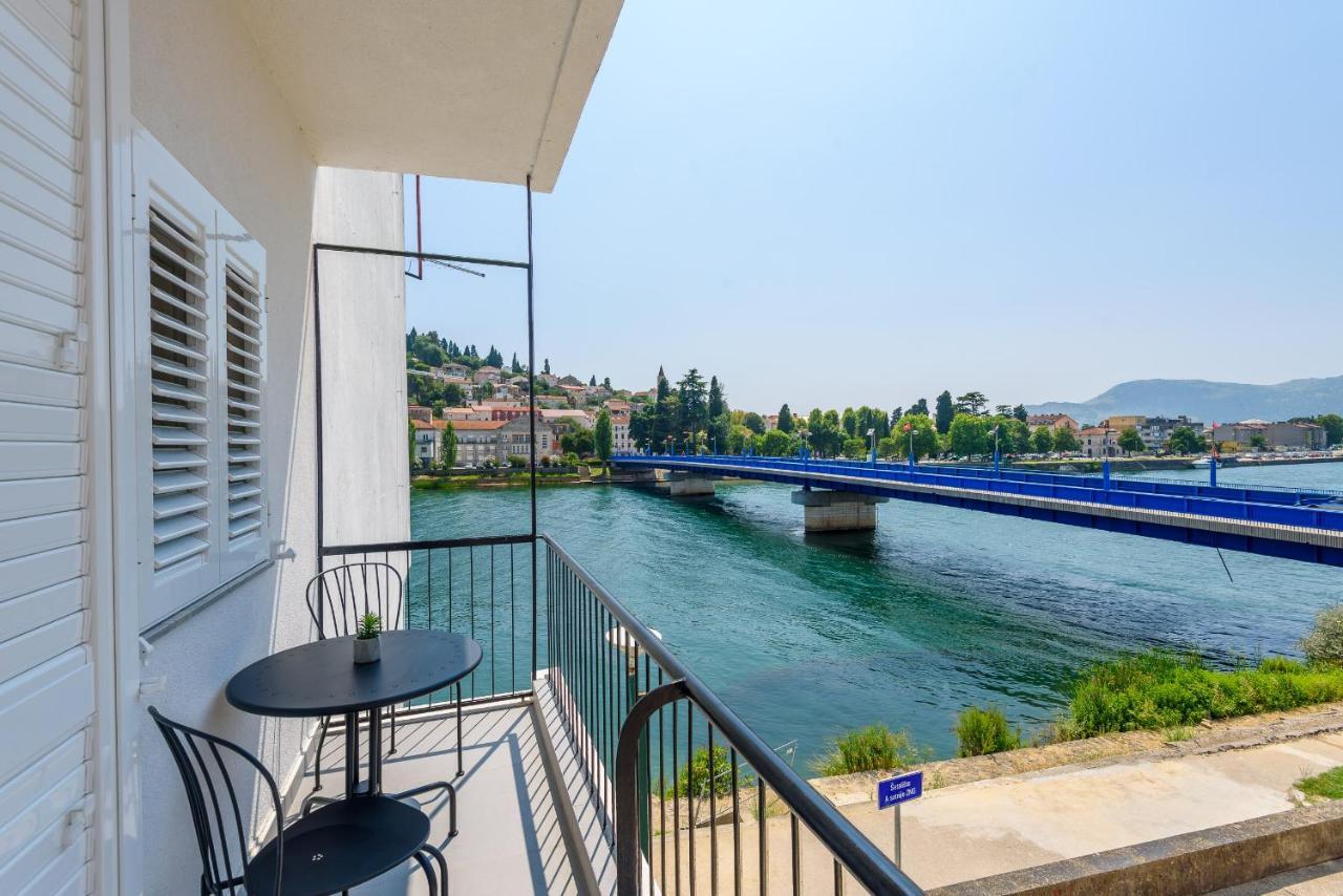 Apartman Vista Metković Exterior foto